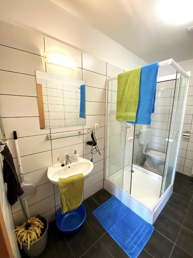 Bóbita Apartman Sarvar Exterior foto