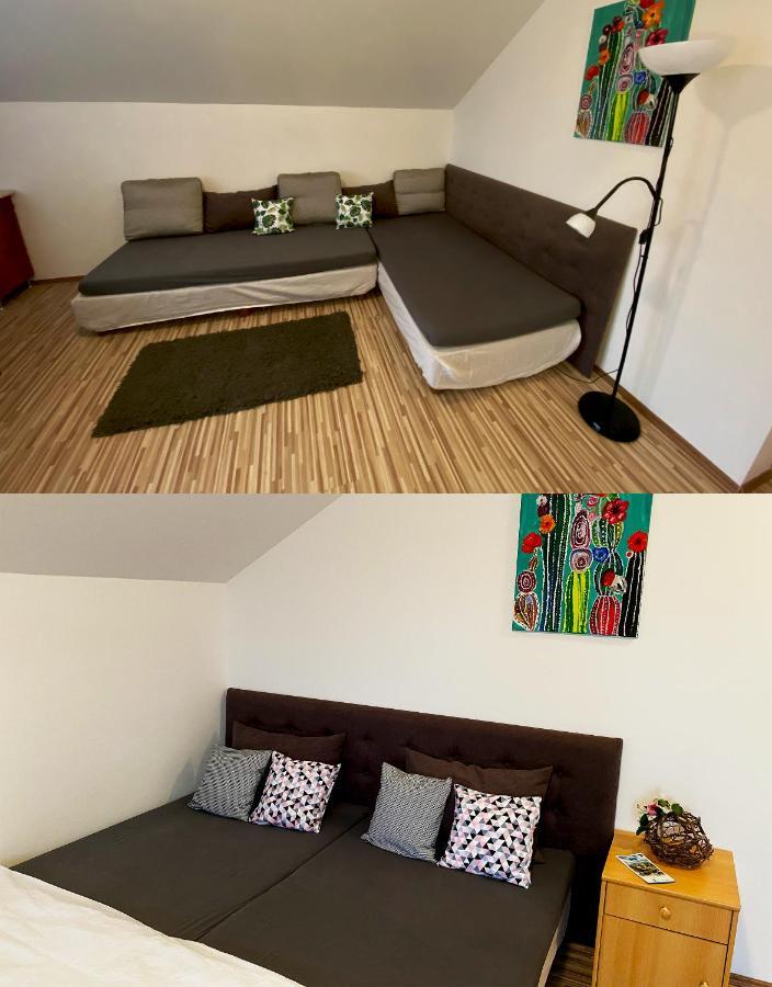 Bóbita Apartman Sarvar Exterior foto